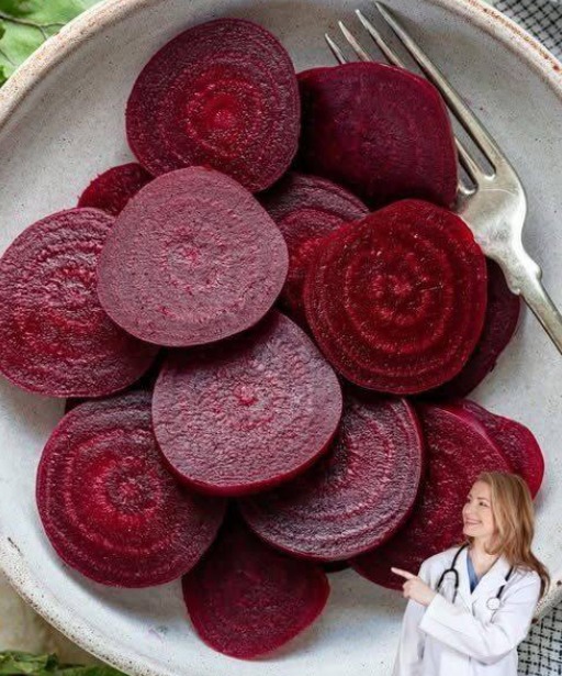Beet Benefits! What Doctors Say Happens When You Eat Them