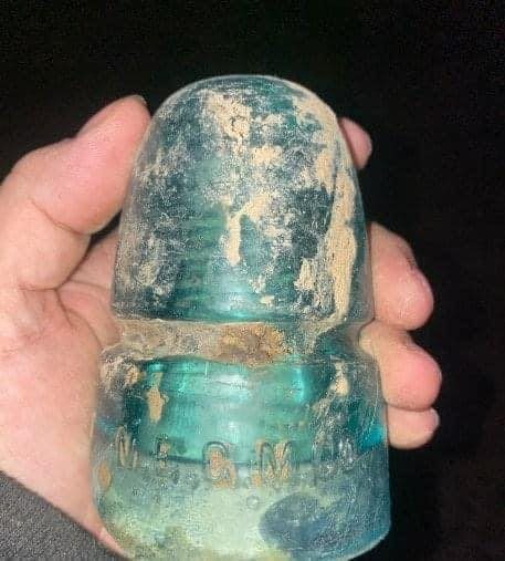 See the strange object puzzling social media users
