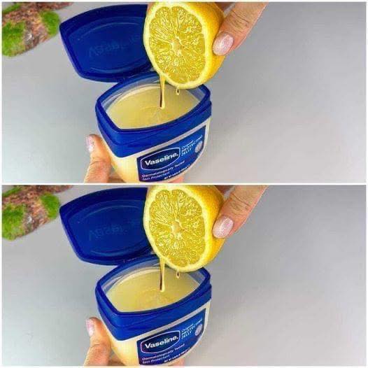 Unlock the Secret: Transform Your Beauty Routine with Vaseline and Lemon