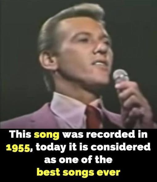 This 1955 song is one of the best ever recorded.
