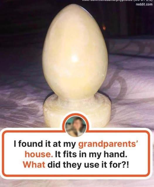 Curious Objects That Baffle People With Their Looks & Purpose.