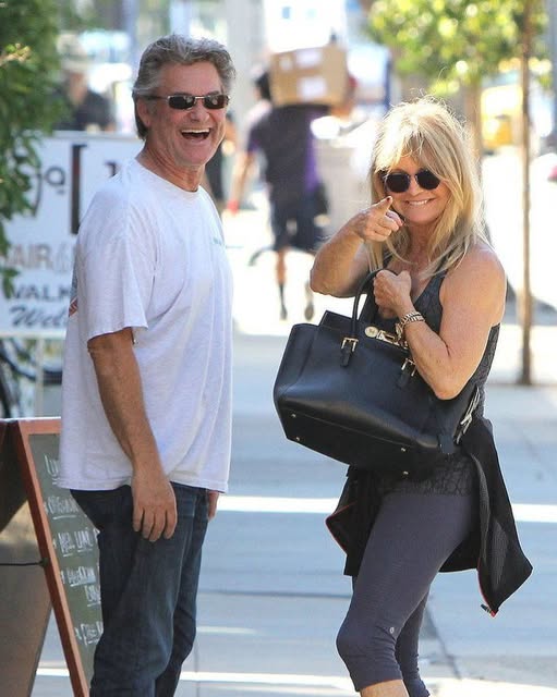 “43 Birthdays Together”: Goldie Hawn’s Emotional Tribute to Kurt Russell at 75