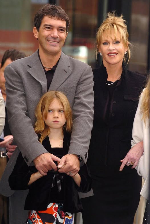 Gothic Dress and Star-Studded Guests: The Wedding of Melanie Griffith and Antonio Banderas’s Daughter in Spain