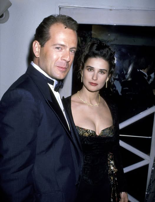 Demi Moore Shares New Photos of Bruce Willis — And the Moment Feels Deeply Personal