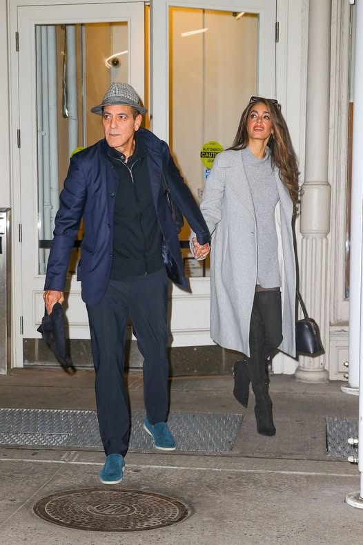 “Dad’s Genes at Work!” Clooney’s Twins Turn Heads as They Grow Up