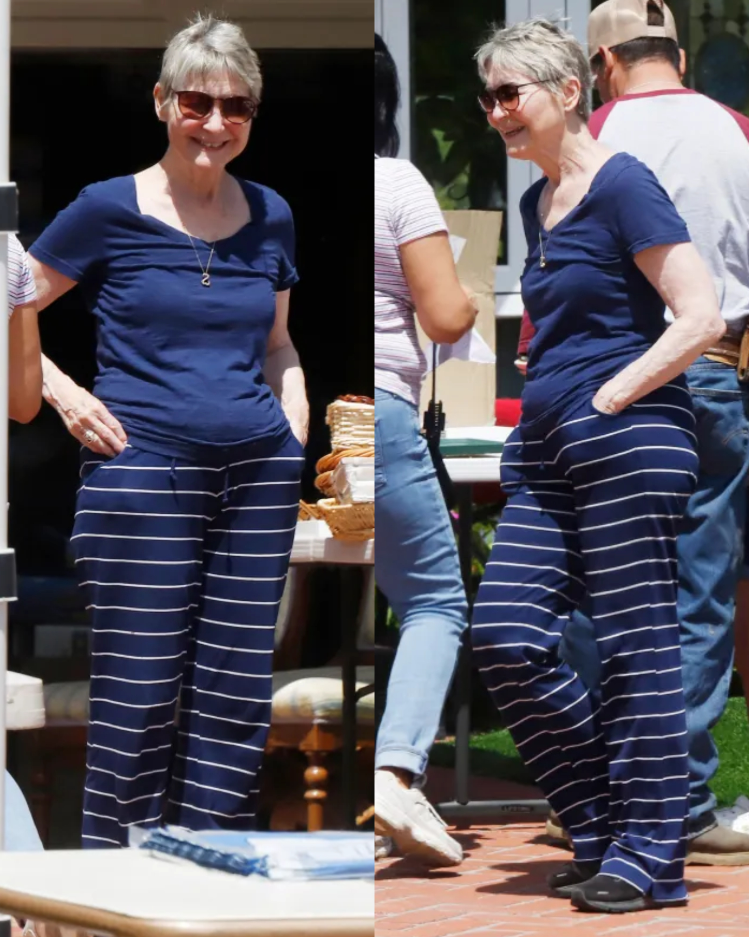 Recognize her?: 76-Year-Old 80s Star Looks Unrecognizable at LA Garage Sale!