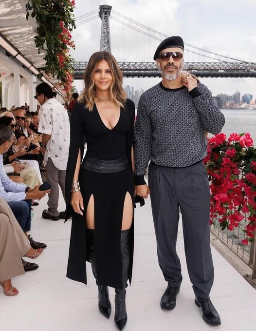 Halle Berry Drops the Pants — and a Hint of Bridal Glow — in Bold Valentine’s Day Post