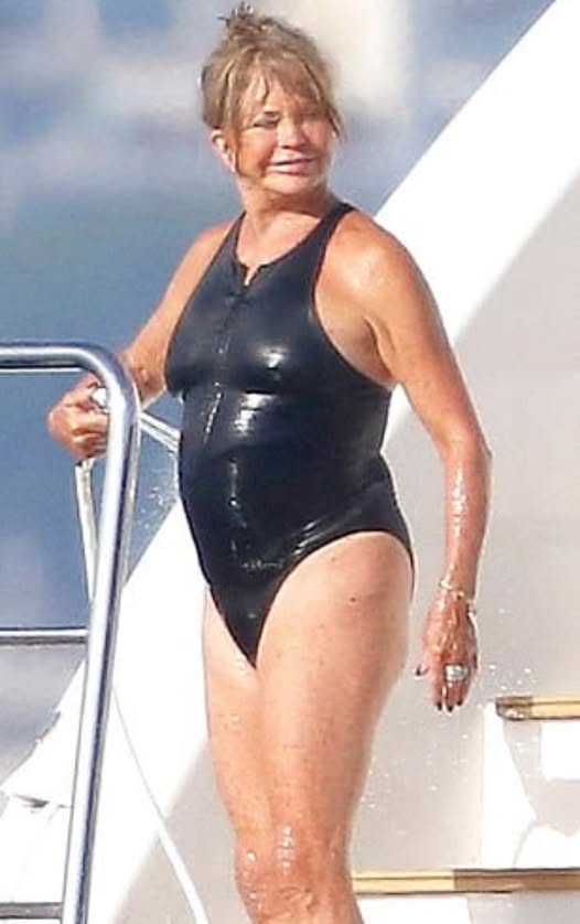 This Star, 78, Causes a Stir With Swimsuit Vacation Photos: See Why!