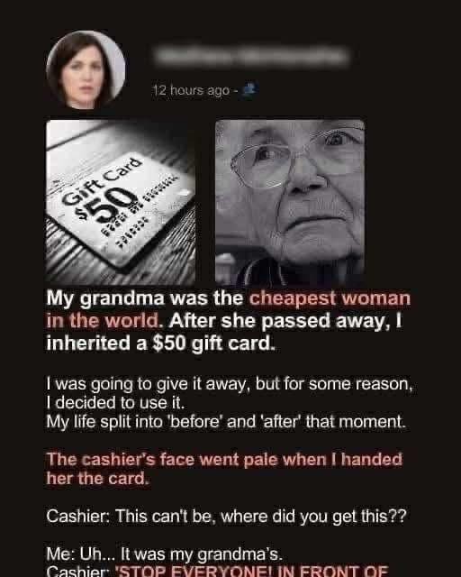 SHE WAS THE CHEAPEST WOMAN ALIVE—UNTIL I LEARNED THE TRUTH