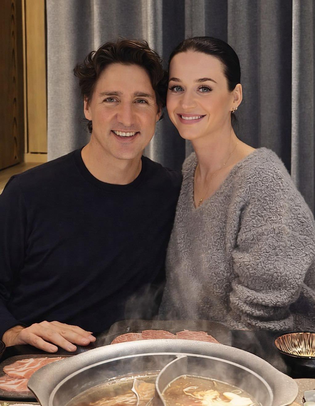 Katy Perry Reveals Playful Side of Justin Trudeau as Their Coachella Moments Turn Heads