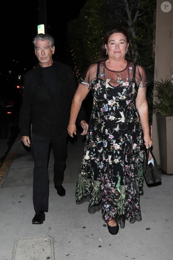 I adore every curve in her physique! What Brosnan’s wife looked like in youth is making headlines