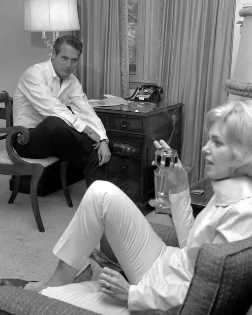 Newman and Woodward: A Hollywood Love Story for the Ages