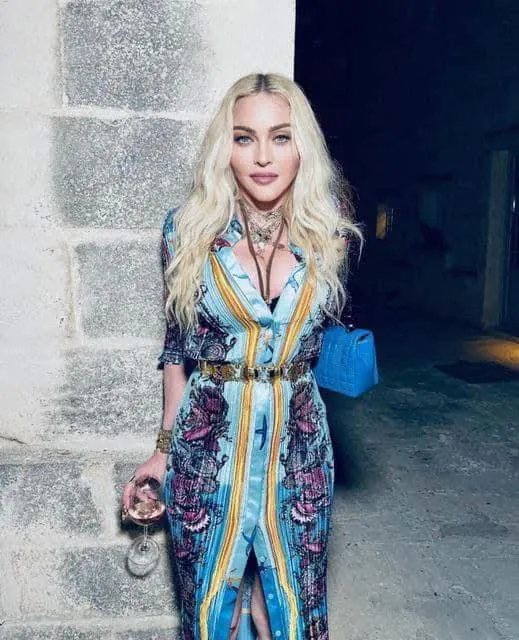 This is what 70-year-old Madonna looks like with no filters and retouching. You will not believe your eyes when you see what Madonna looks like in real life