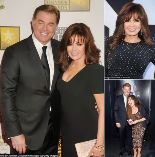 Marie Osmond Married The Same Man Twice And Rewore Her Wedding Dress 29 Years Later: Her Pics!