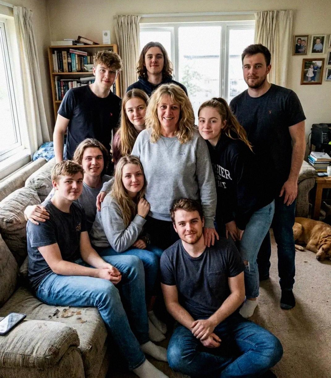 My Dad Left My Mom With 10 Kids for a Younger Woman From Church – 10 Years Later, He Called Mom Asking to Be a Family Again, but I Taught Him a Lesson