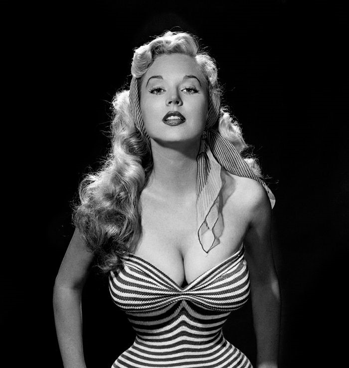 The Natural Beauty Who Ruled the 1950s!: Can You Guess Who She Is
