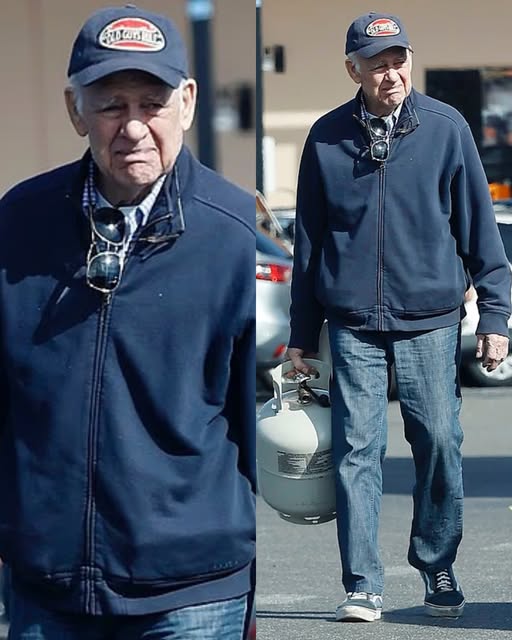 ’80s TV Favorite Spotted at 84, Fans Stunned by His Rare Public Appearance!: Who Is He?