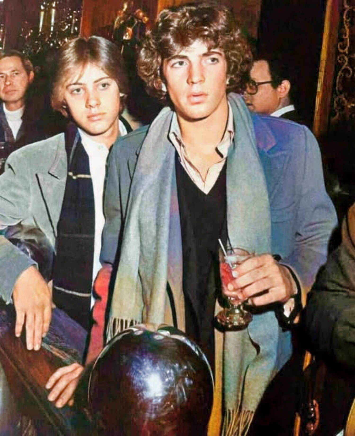 Recognize Them?: Rare 1977 Photo Shows Two Future Icons at a Famous Movie Premiere
