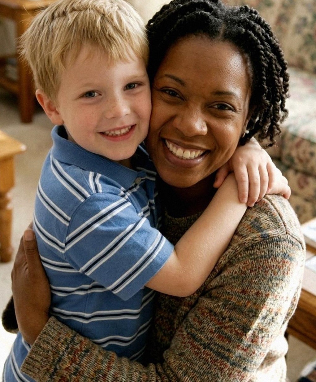 My 5-Year-Old Son Blurted Out That Our New Nanny Always Locks Herself In My Bedroom – So I Came Home Early Without Warning