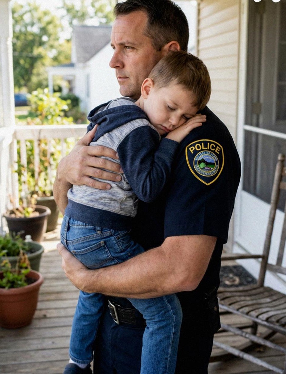 I Came Home to a Cop Holding My Toddler – What He Told Me About My Older Son Turned My Whole World Upside Down