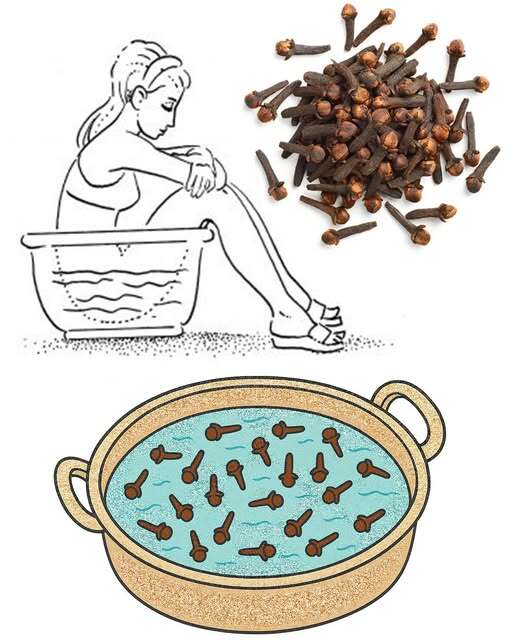 Using Whole Cloves in Your Bath: A Natural Way to Support Your Health