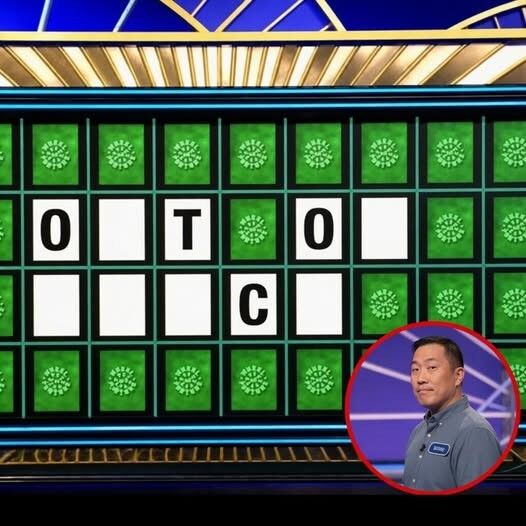 Contestant Loses Out on a Life-Changing $1 Million Prize After a Brutal Final Puzzle Collapse on Wheel of Fortune