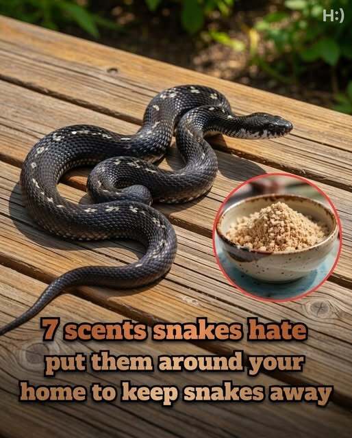 Certain scents are known to repel snakes due to their sensitive olfactory systems. We will explore 7 scents that snakes hate and how you can use them to keep these slippery creatures away from your home...
