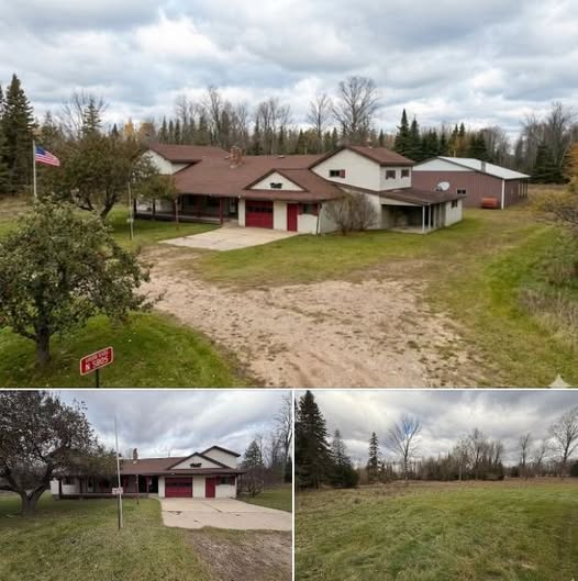 A 31-Acre Private Retreat: Space, Nature, and Endless Possibilities in One Property