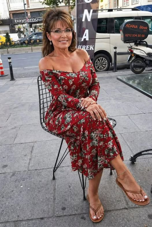 Sarah Palin’s Life After Divorce: A Story 1