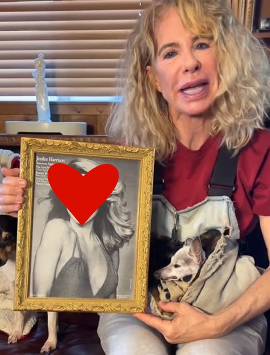 Remember Her?: ’80s TV Favorite, 67, Holds Throwback Photo of Her Younger Self!
