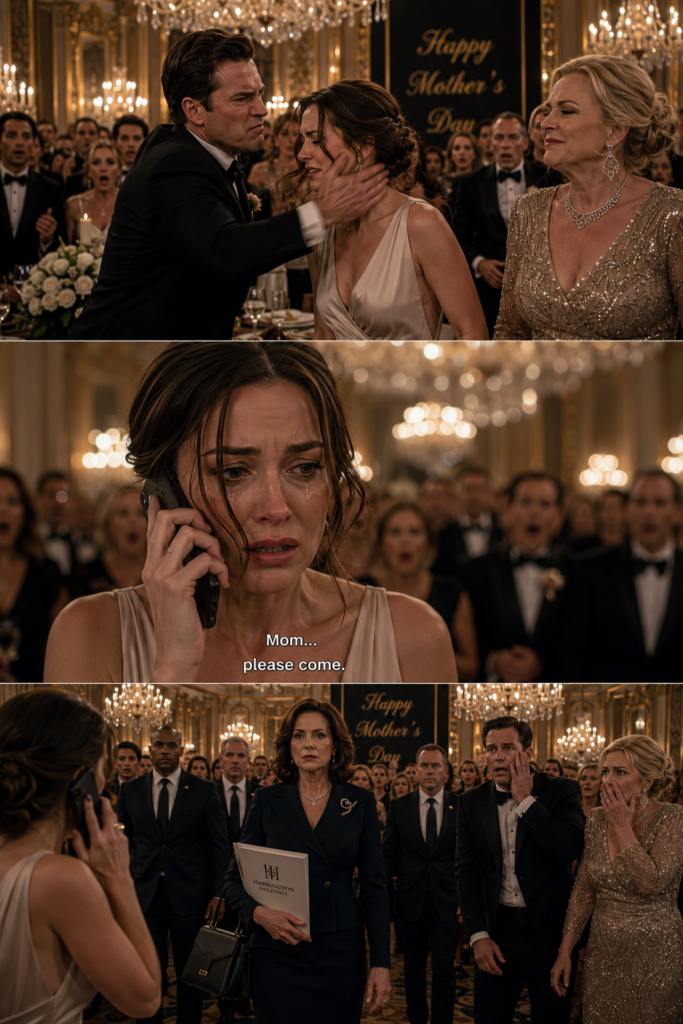 I endured three years of their “charity” while they mocked my mother’s poverty, but when my husband slapped me in front of 1,000 elite guests to defend his mother’s pride, he didn’t realize he was hitting the woman who held the keys to his family’s prison cell.