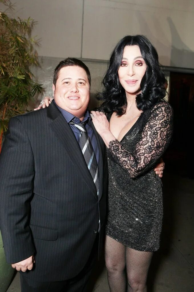 Cher’s Son Chaz Bono Marries Longtime Partner Shara Blue Mathes in Romantic Los Angeles Ceremony