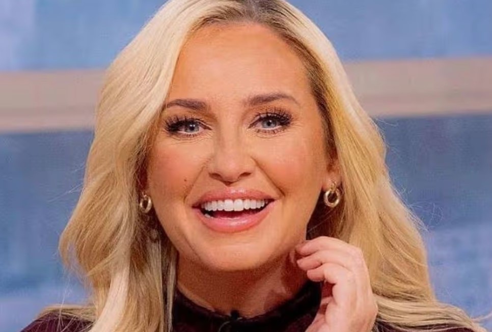 Beloved TV Star Spotted in Candid Seaside Moment!: Who Is She?