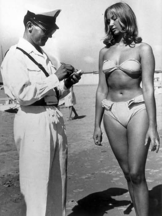 The women who dared to bare – Bikini’s rise to power