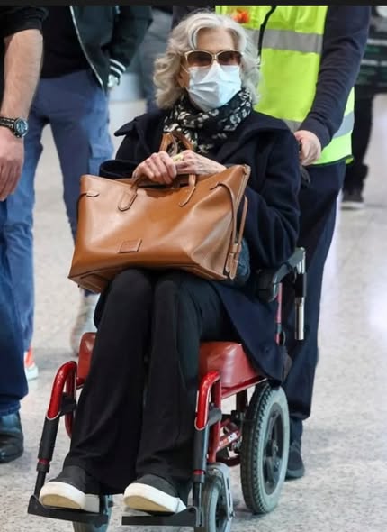 Wheelchair or Not, the Star Power Is Undeniable: Jane Fonda Turns Heads at 87!