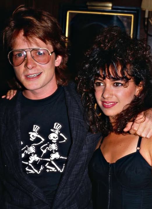 When Hollywood and Pop Collided: The Brief but Memorable Romance Between Two ’80s Icons at the Height of Their Fame!