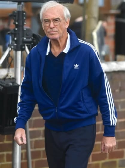 From Suave Spy to Starkly Transformed Star: See This Icon’s Surprising On-Set Look!