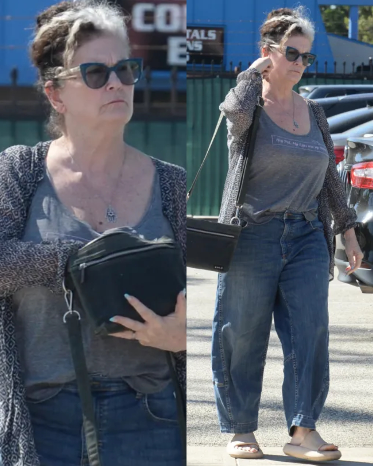 ’80s Movie Icon Spotted in LA!: Fans Say She Looks Totally Unrecognizable, Can You Guess Who?