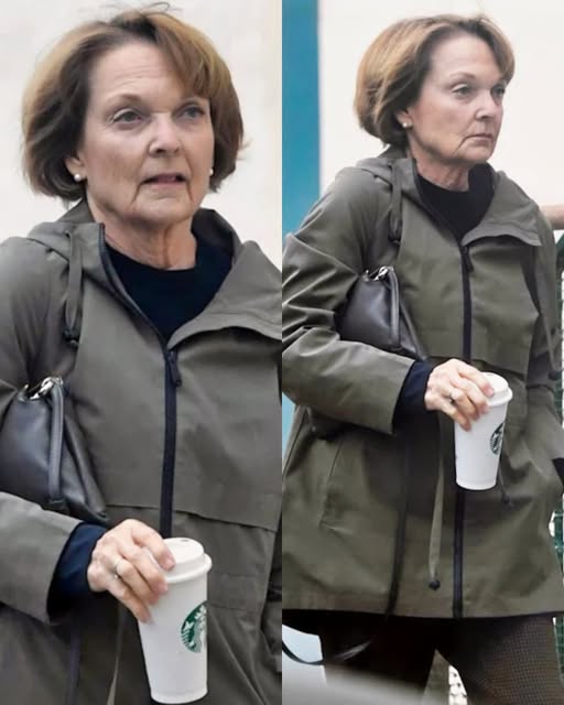 ’80s TV Star Spotted in Rare LA Outing!: Fans Say She’s Totally Unrecognizable!