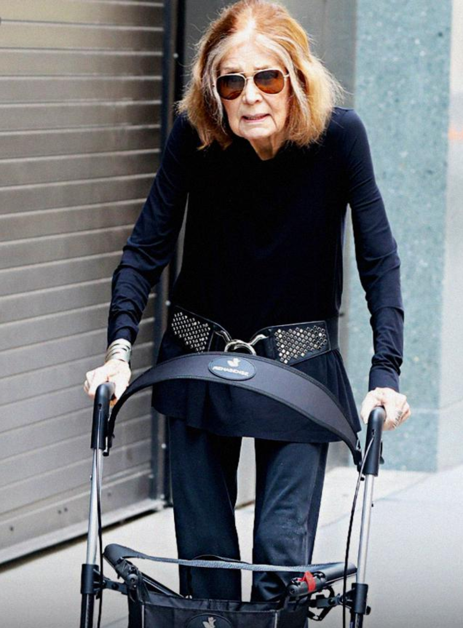 Who is she?: This 92-Year-Old Woman Was One of the Most Powerful Voices of a Generation!