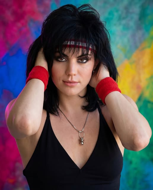 NAME THIS MAGAZINE COVER STAR! THE FORMER TEENAGE REBEL WHO BECAME AN EARLY-80s ROCK ICON