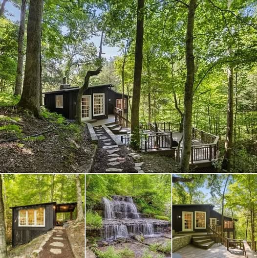 105 Acres Lot 2 Bed, 1 Bath, Private Lake... See more