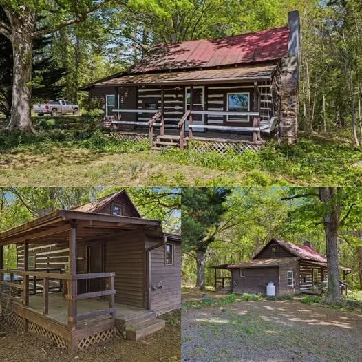 $74,900 Amazing Log Cabin... See more