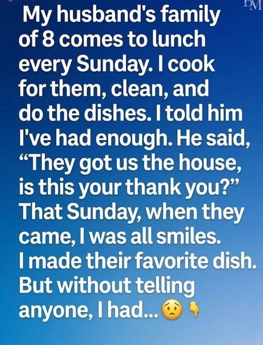 How I Turned a Tiring Sunday Routine into a Lesson on Respect-fdsf