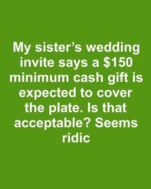 The answer surprised me greatly. Is this mandatory?