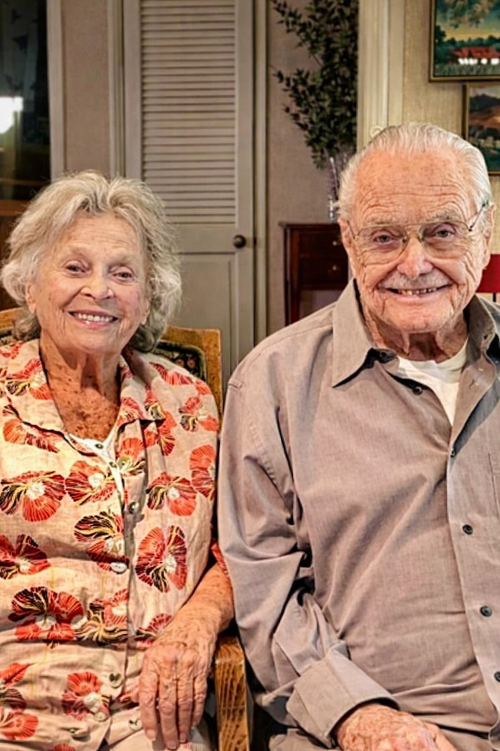 Hollywood’s Longest-Lasting Love!: Legendary Actor and Wife Celebrate 75 Years Together!