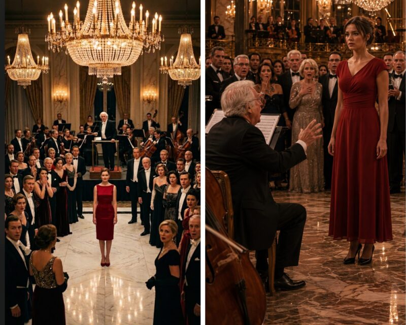 PART 2: THE BILLIONAIRE MOCKED THE WAITRESS… THEN SHE WALKED ONTO THE DANCE FLOOR