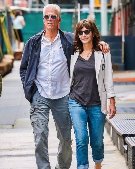 Beloved Hollywood Couple Spotted Together in Rare Paparazzi Moment: Who Are They?