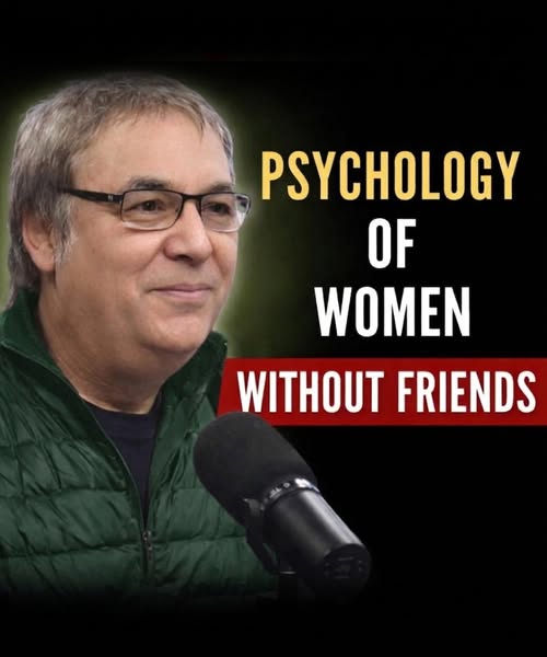 Women with few or no friends have these 5 characteristics.