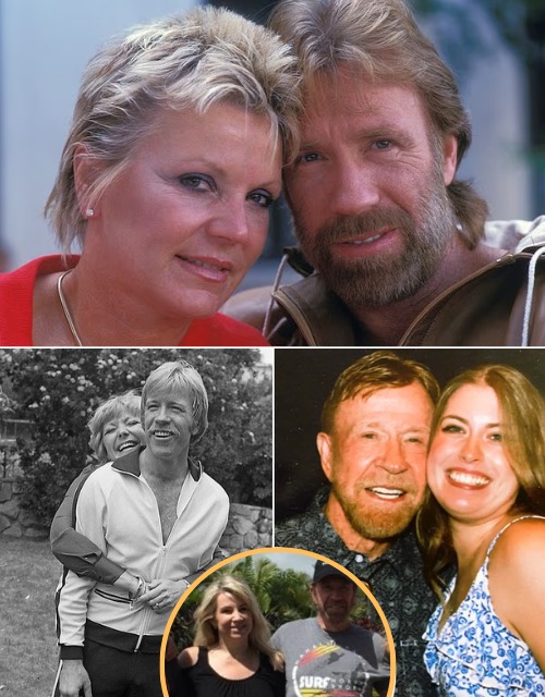 Chuck Norris’ Daughter Dina: The True Story Behind the “Secret Child” Headlines